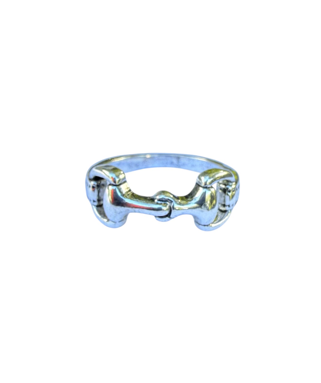 J6718 - Snaffle Ring - Rawhide Western Wear 