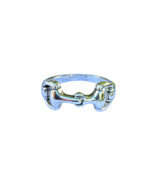 J6718 - Snaffle Ring