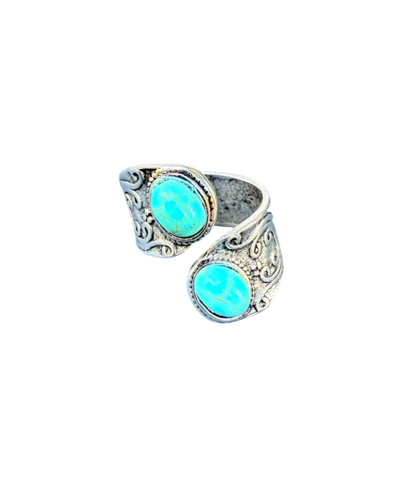 J7175 - Western Style Ring