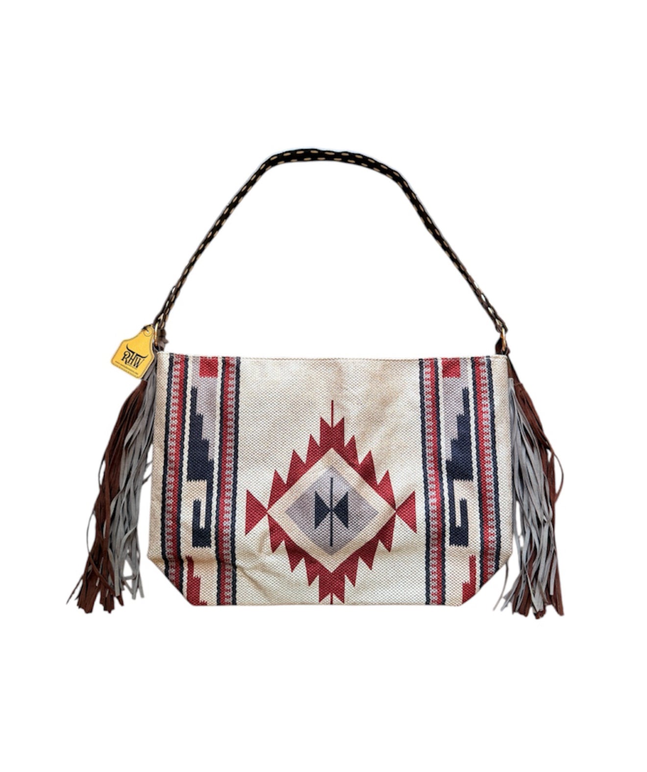 A8908E - Aztec Light Canvas Bag