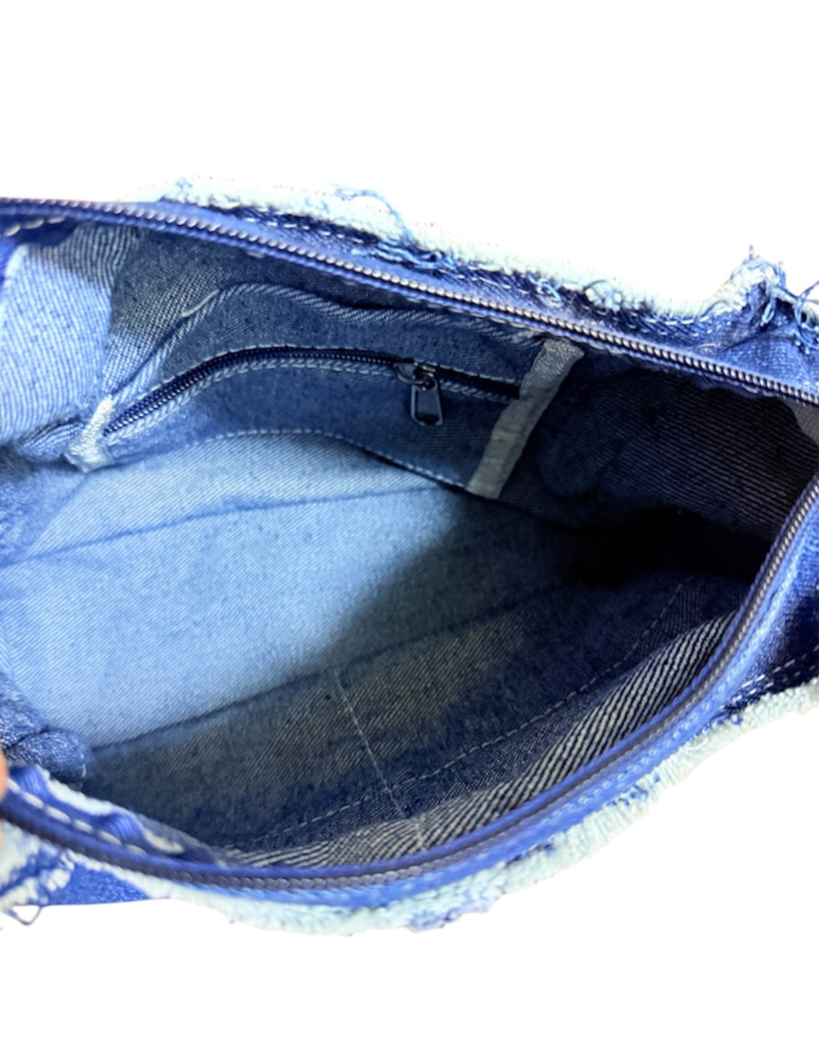 A8114 - Denim Cute Cross Body Bag