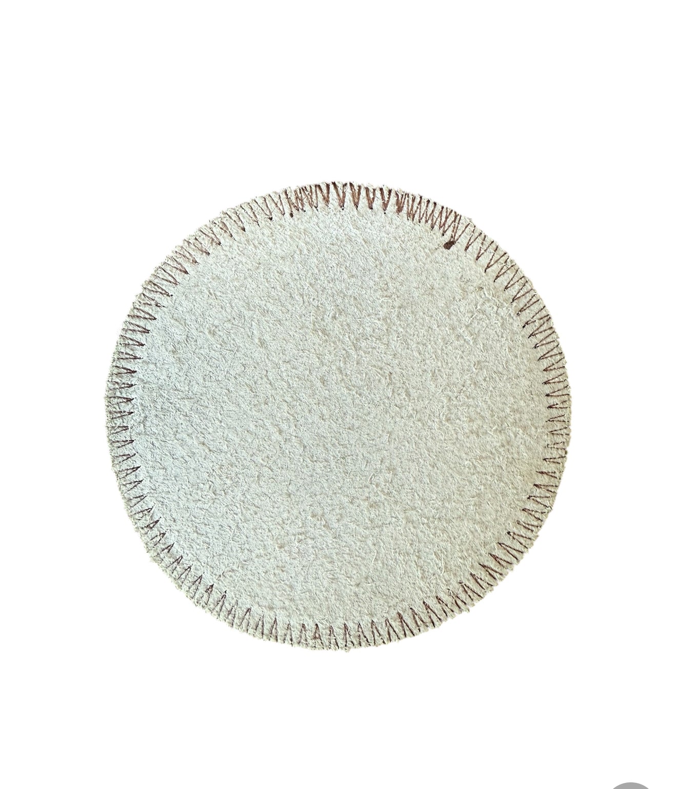 A8787A - 100% Real Cowhide Coasters - Rawhide Western Wear 