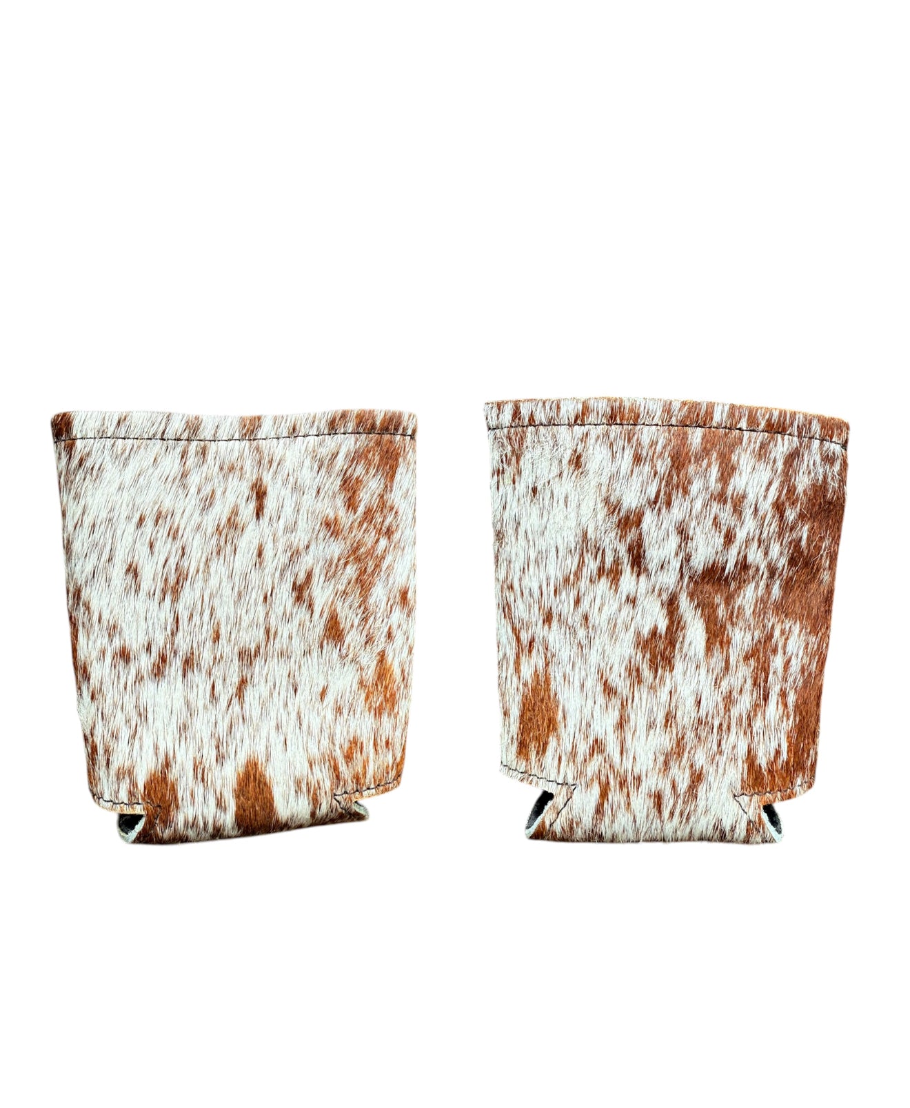 A8496 - 100% Hair on hide Stubby Cooler