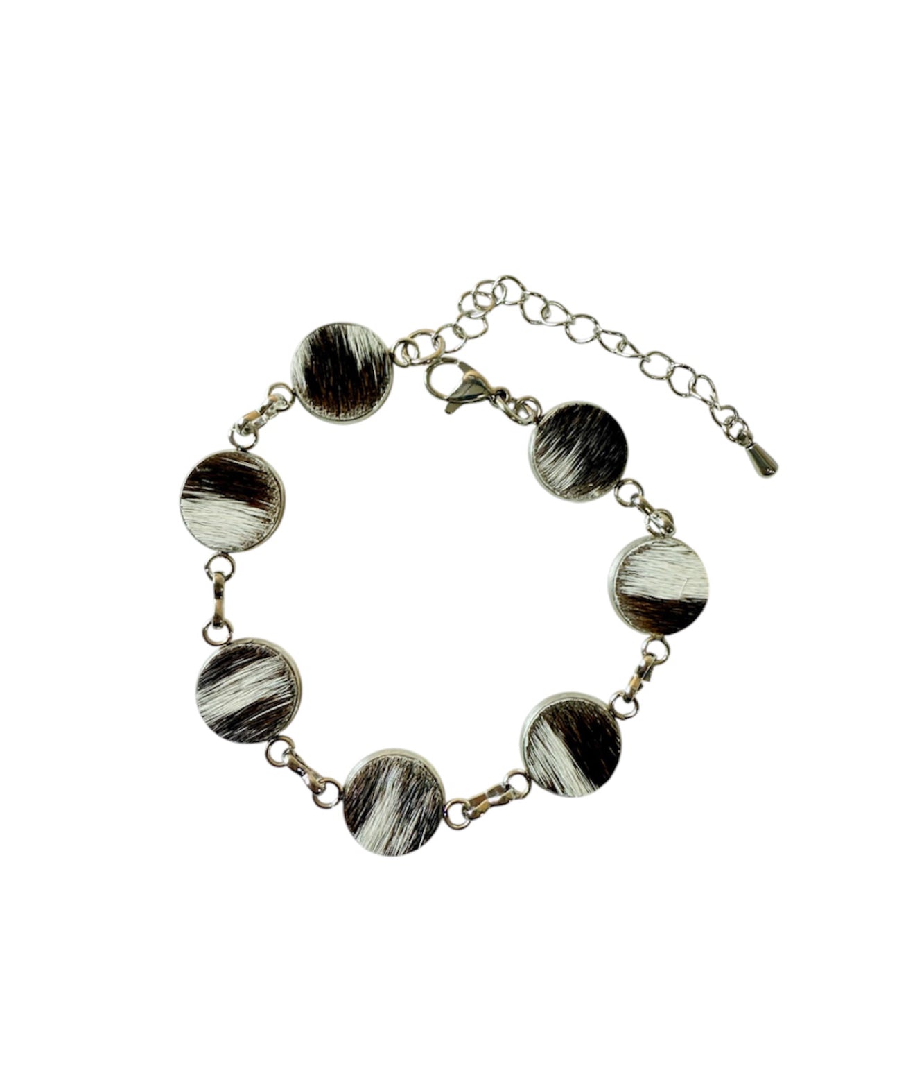 J6882 -  Cowhide Bracelet