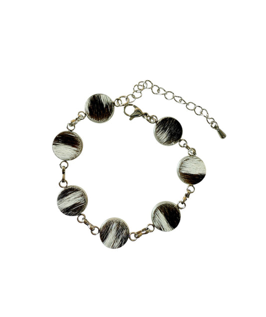 J6882 -  Cowhide Bracelet