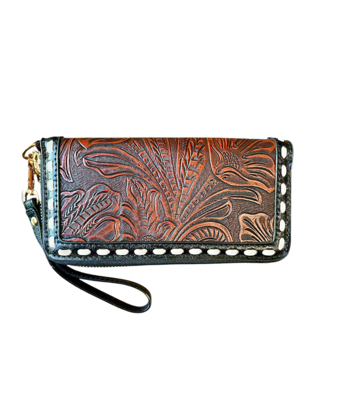 A8515 - Embossed Wallet