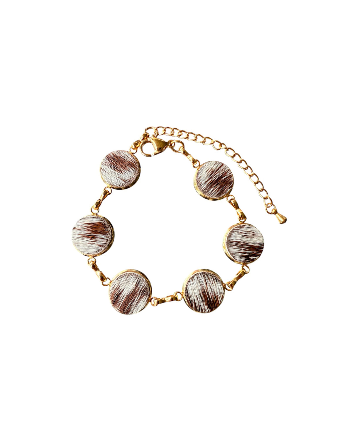J7167 -  Cowhide Bracelet