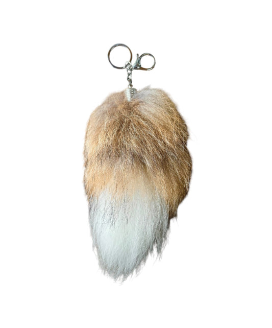 A8559 - Fux Fox T Keychain & Bag Accessory