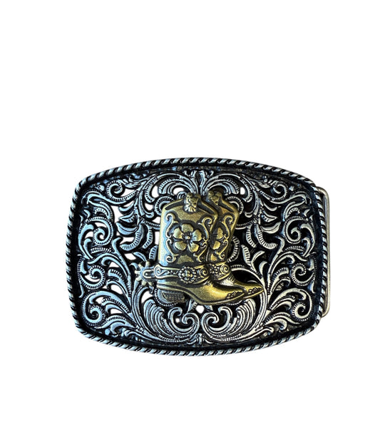 A8832 - Western Belt Buckle