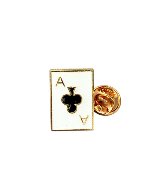 J6993A - Western Hat Pin Playing Cards