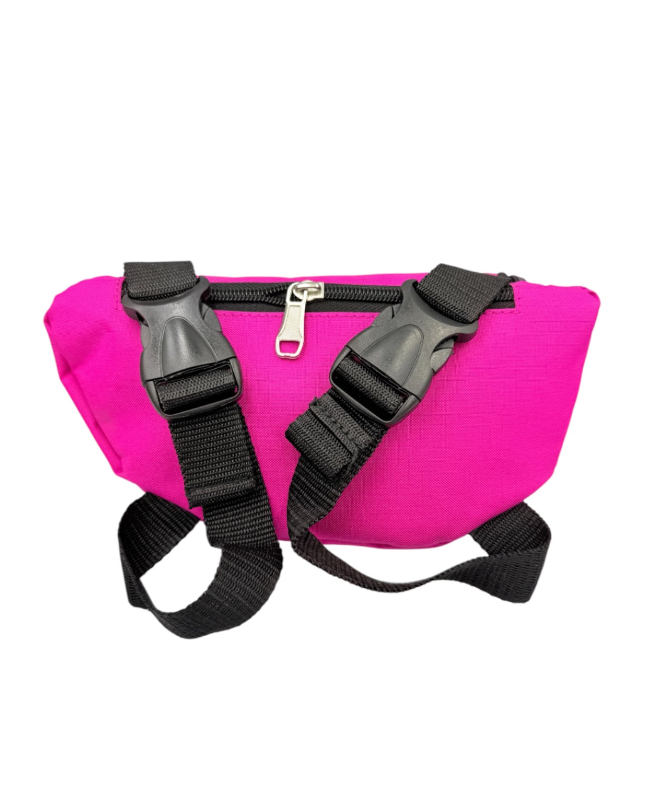 T5528P - Pink Nylon Saddle Pouch - Rawhide Western Wear 