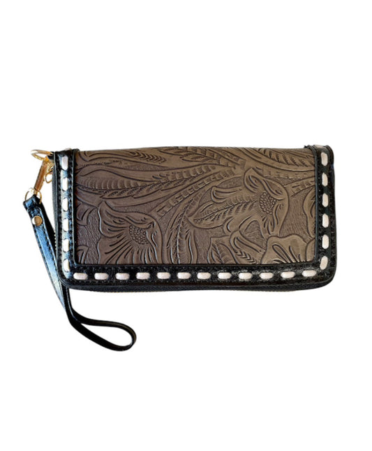 A8514 - Embossed Wallet