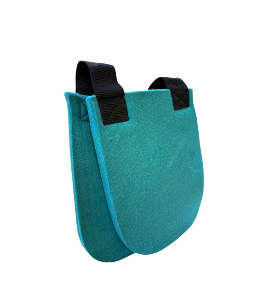 066X - 3/4" felt wither pad