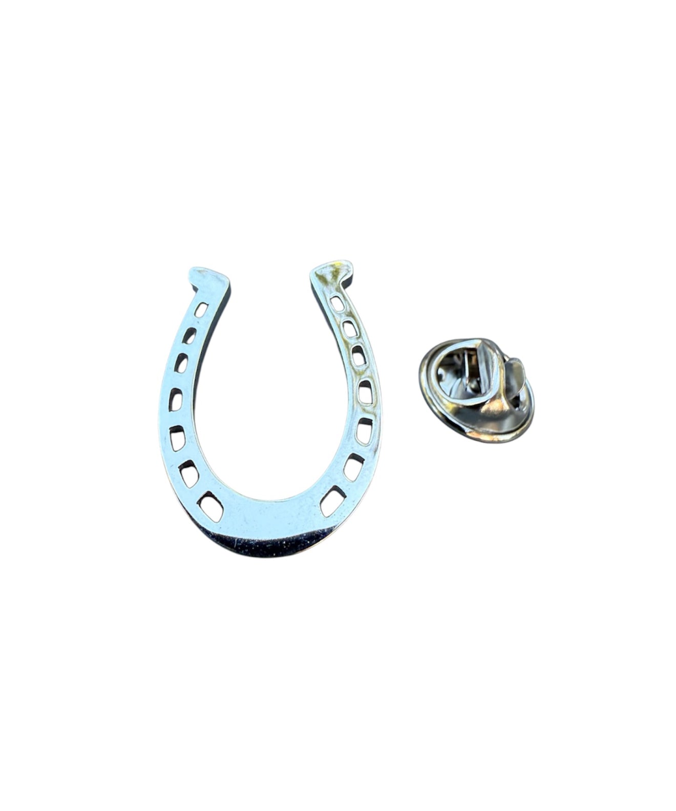 J6699B - Horse Show Shape Hat Pin - Rawhide Western Wear 