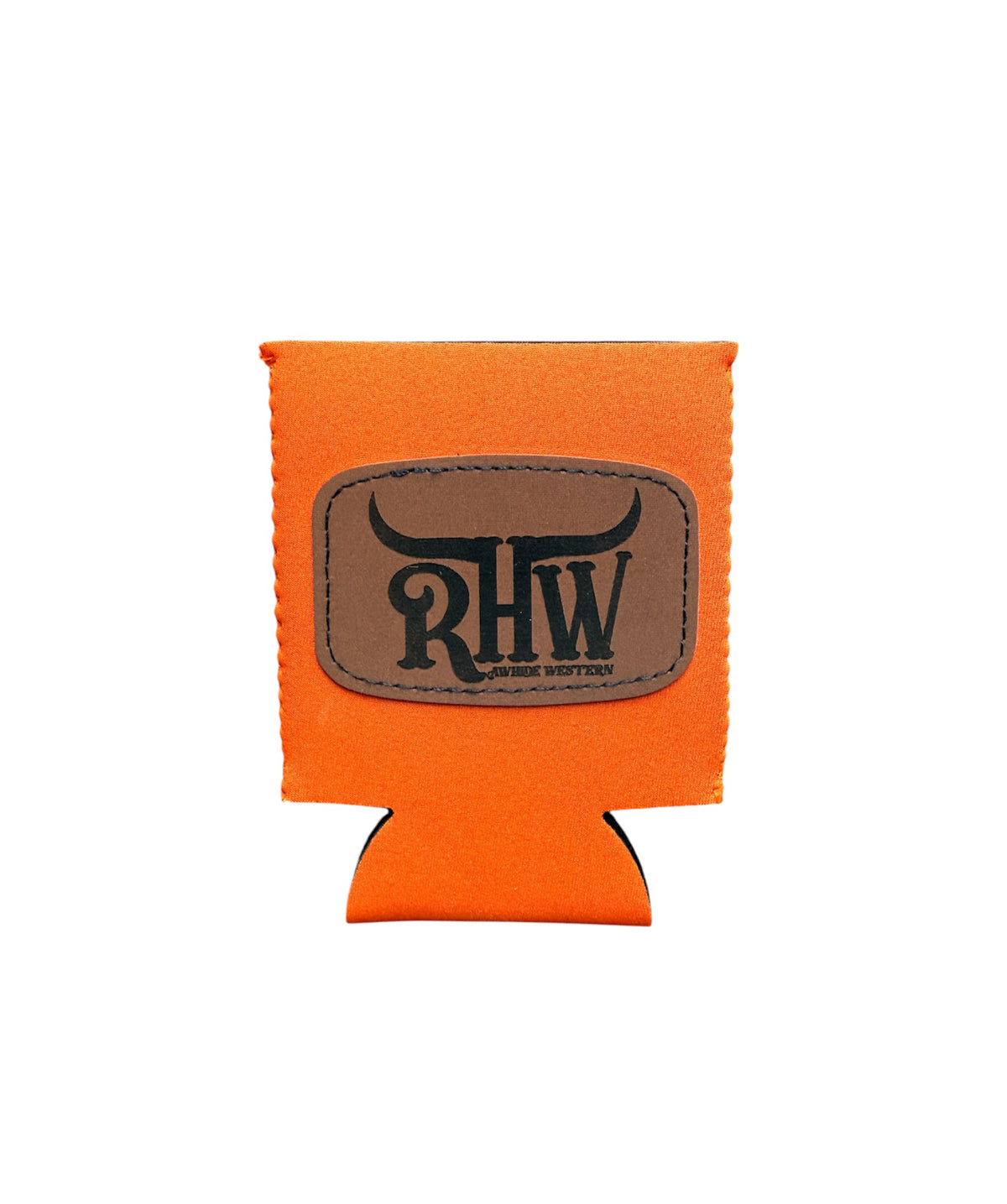 P4086OR - Rawhide Western Stubby Cooler - Rawhide Western Wear 