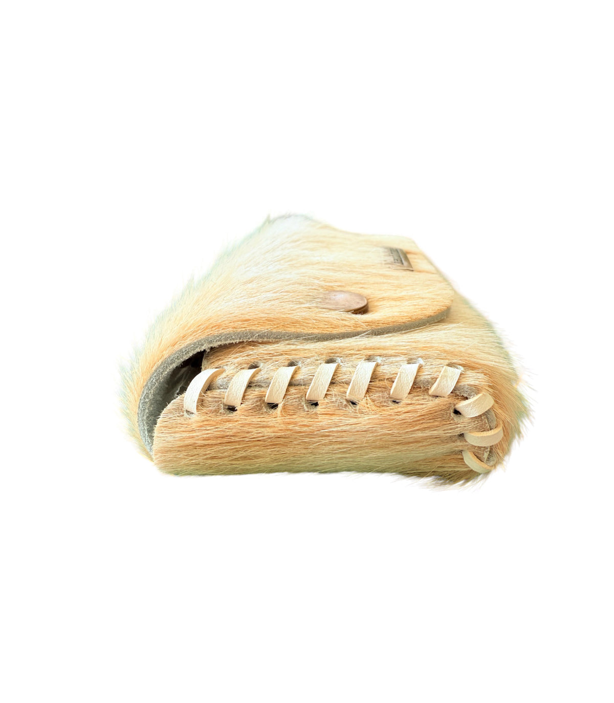 A8650C - Cowhide Leather Tobacco Pouch