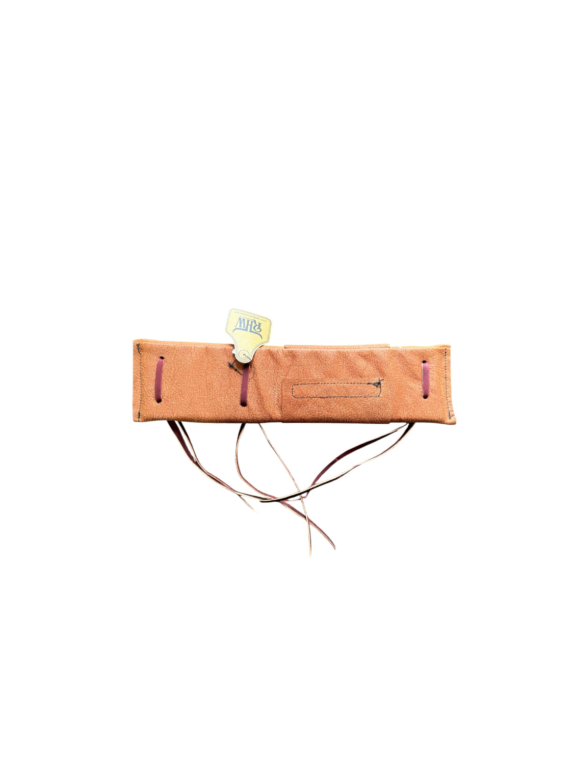 T5568 - Leather Bull Rope Pad