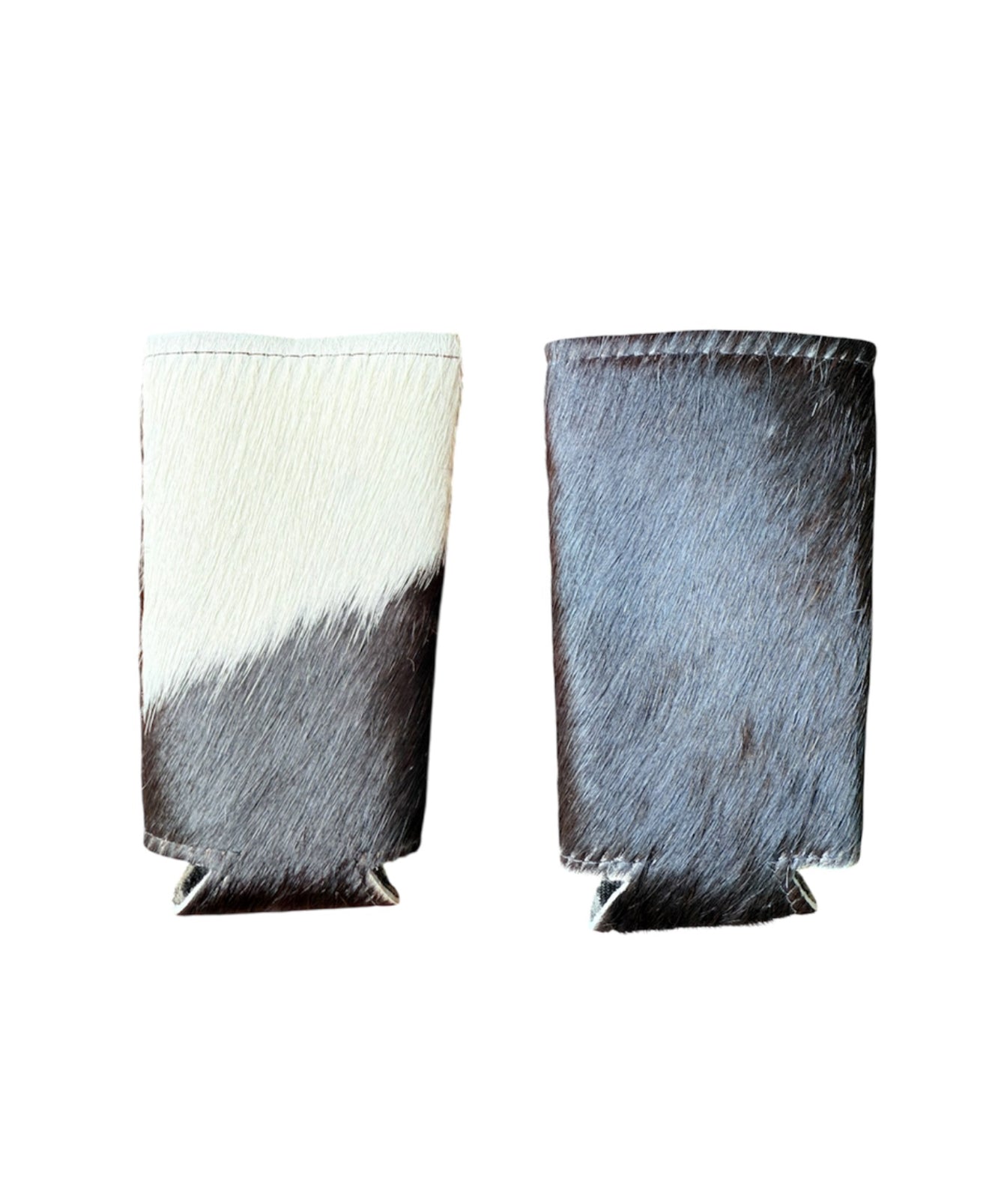 A8661 - 100% Hair on hide Spritz Can Cooler