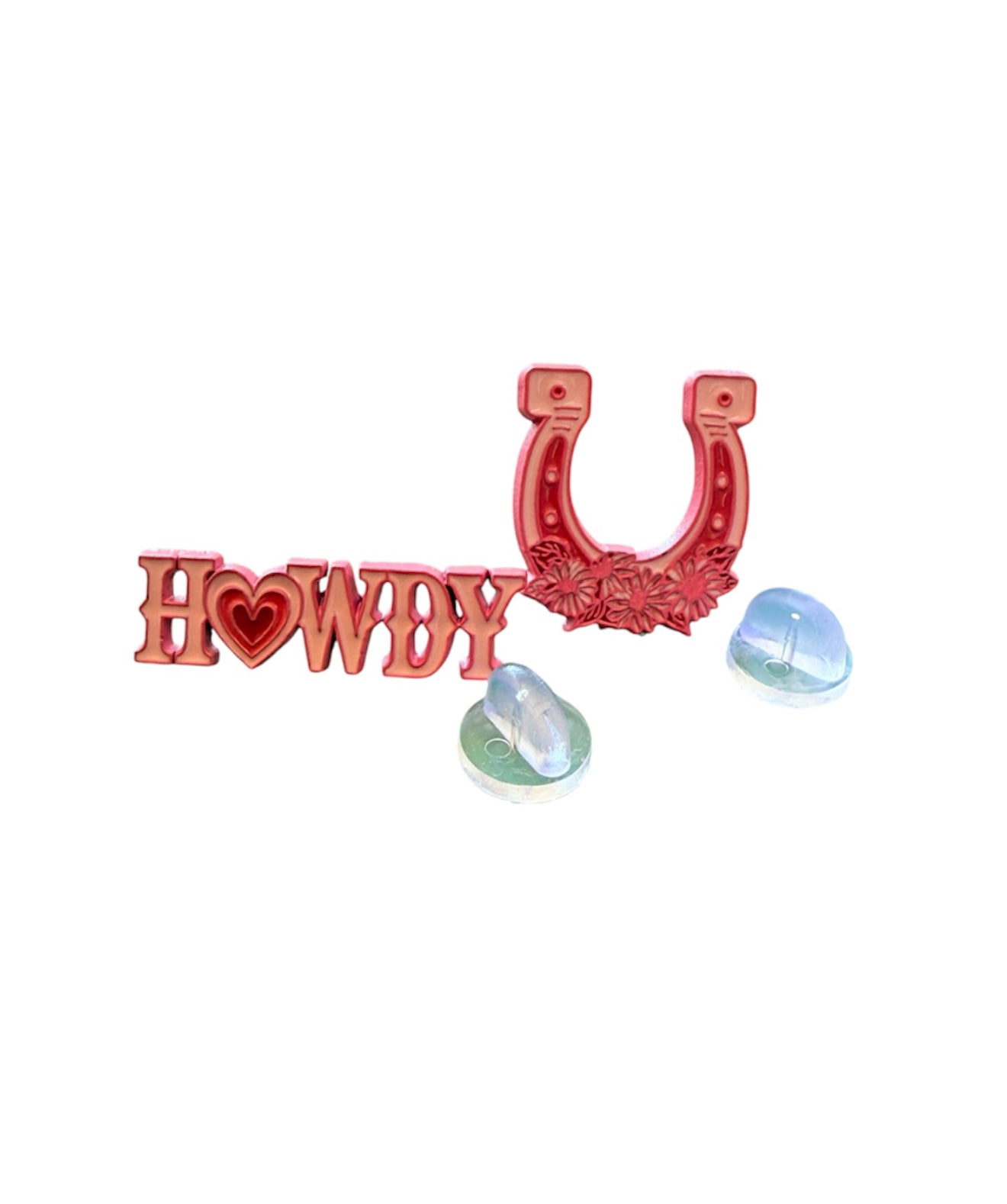 J6657I - Pk of 2 Hat Pins