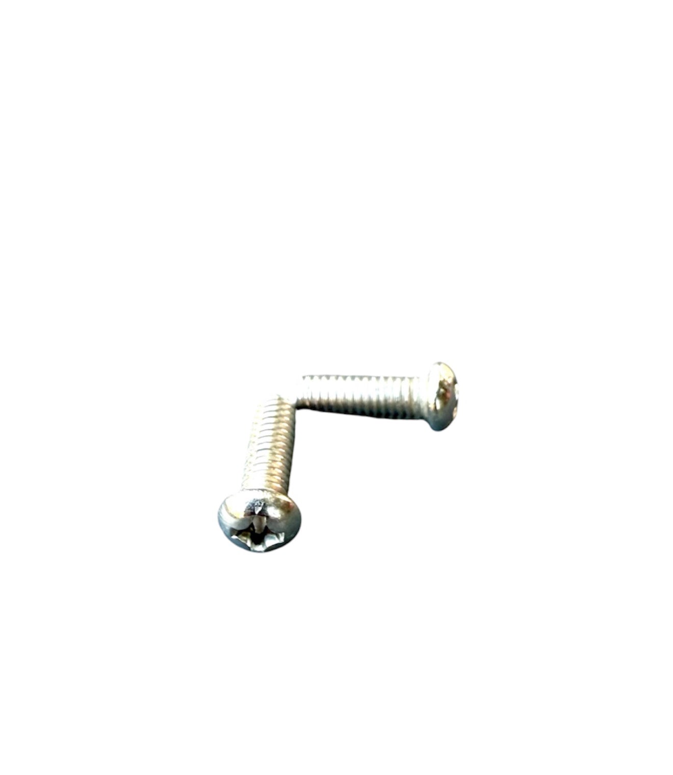 080448s  - Rowel Screws Stainless Steal (pack 2)