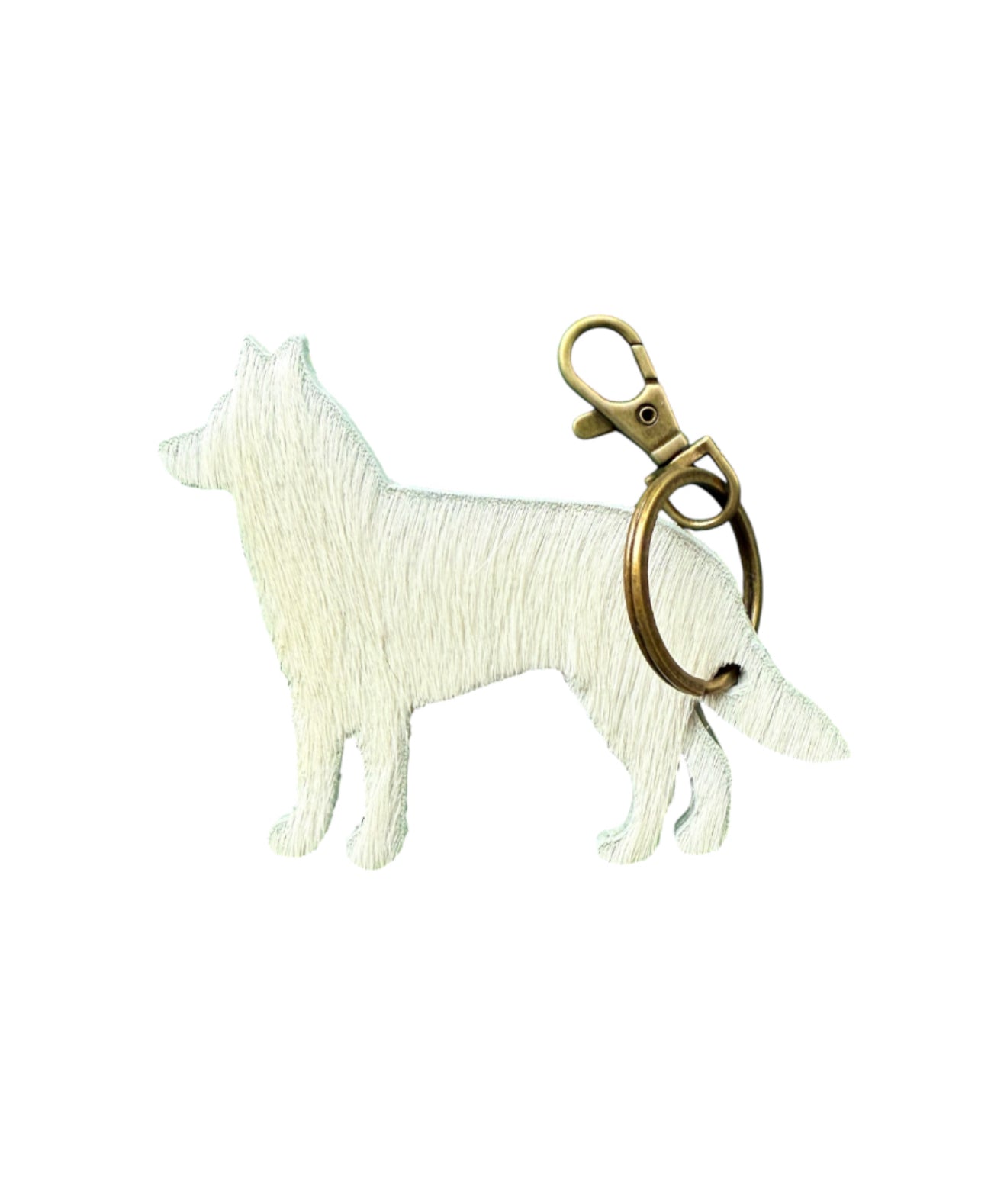 A7594 - Large Dog Double Sided Cowhide