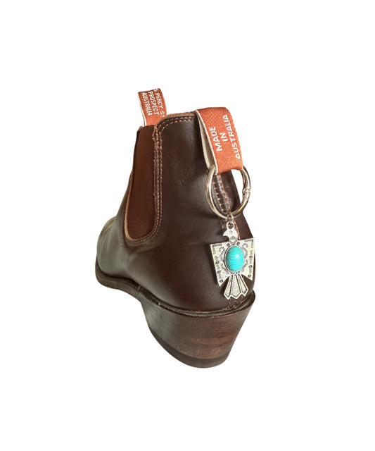 J7138 - Boot Jewellery - Rawhide Western Wear 