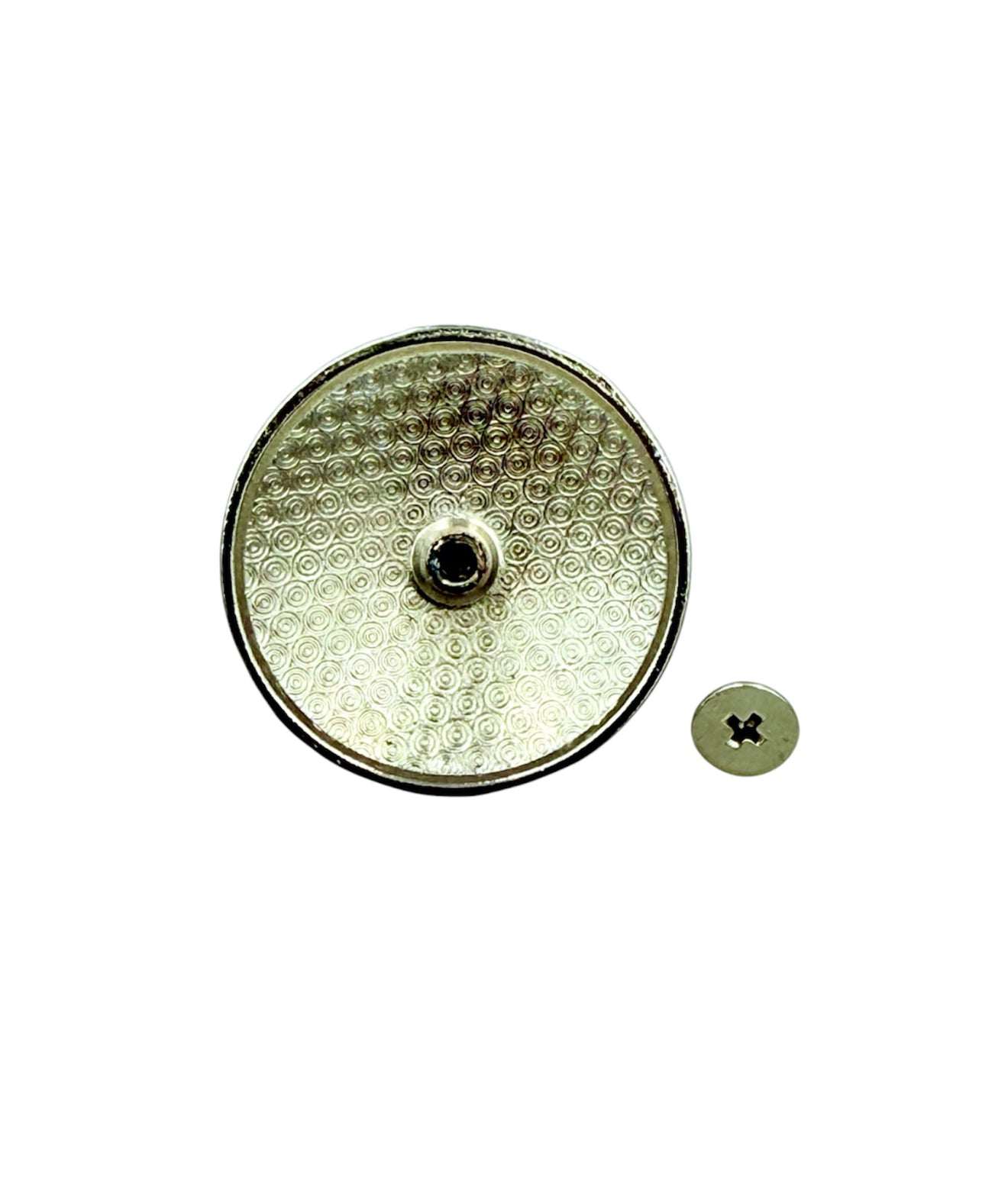 A8979 - 30mm Western Daisy Concho