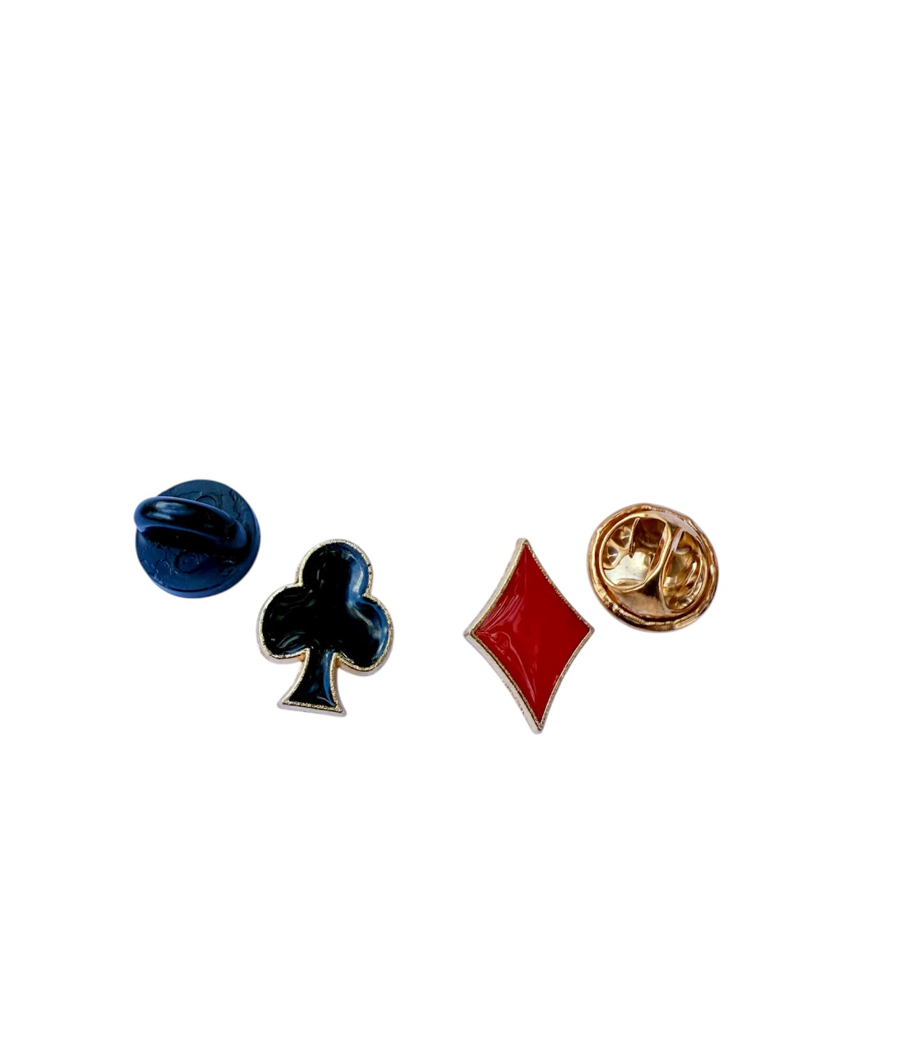 J6677B - PK of 2 Hat Pins - Rawhide Western Wear 