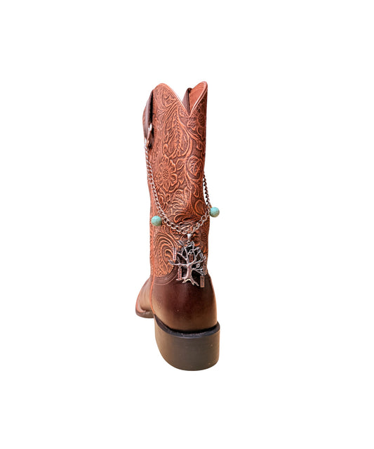 J7156 - Boot Jewellery