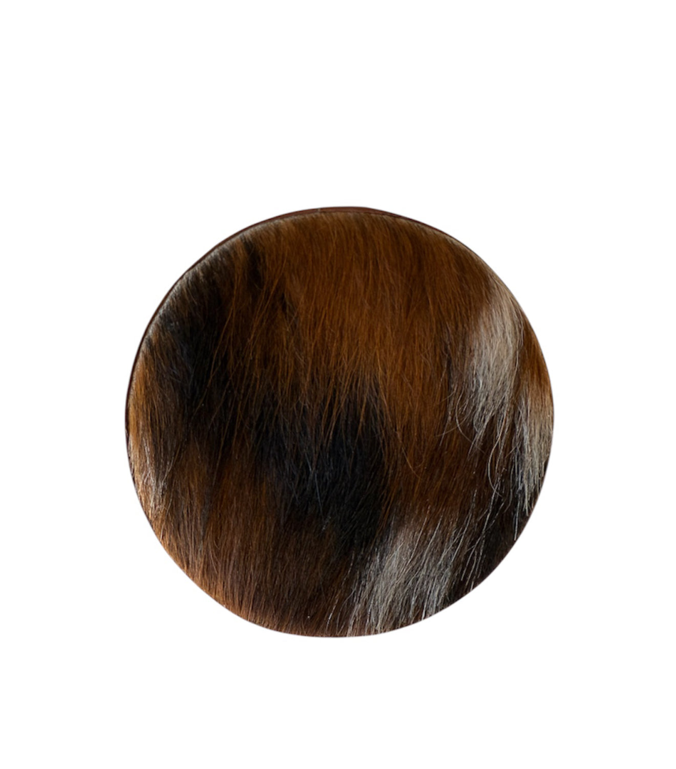 A8848 - Small Hair On Hide Jewellery Box