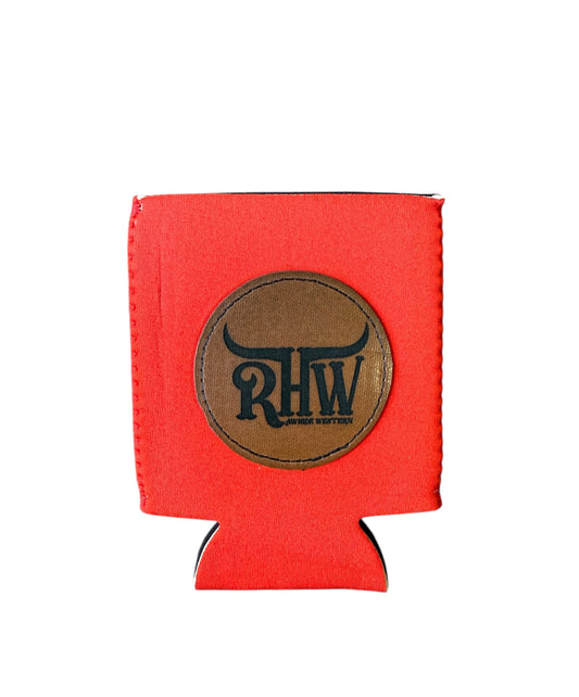 P4086R - Rawhide Western Stubby Cooler