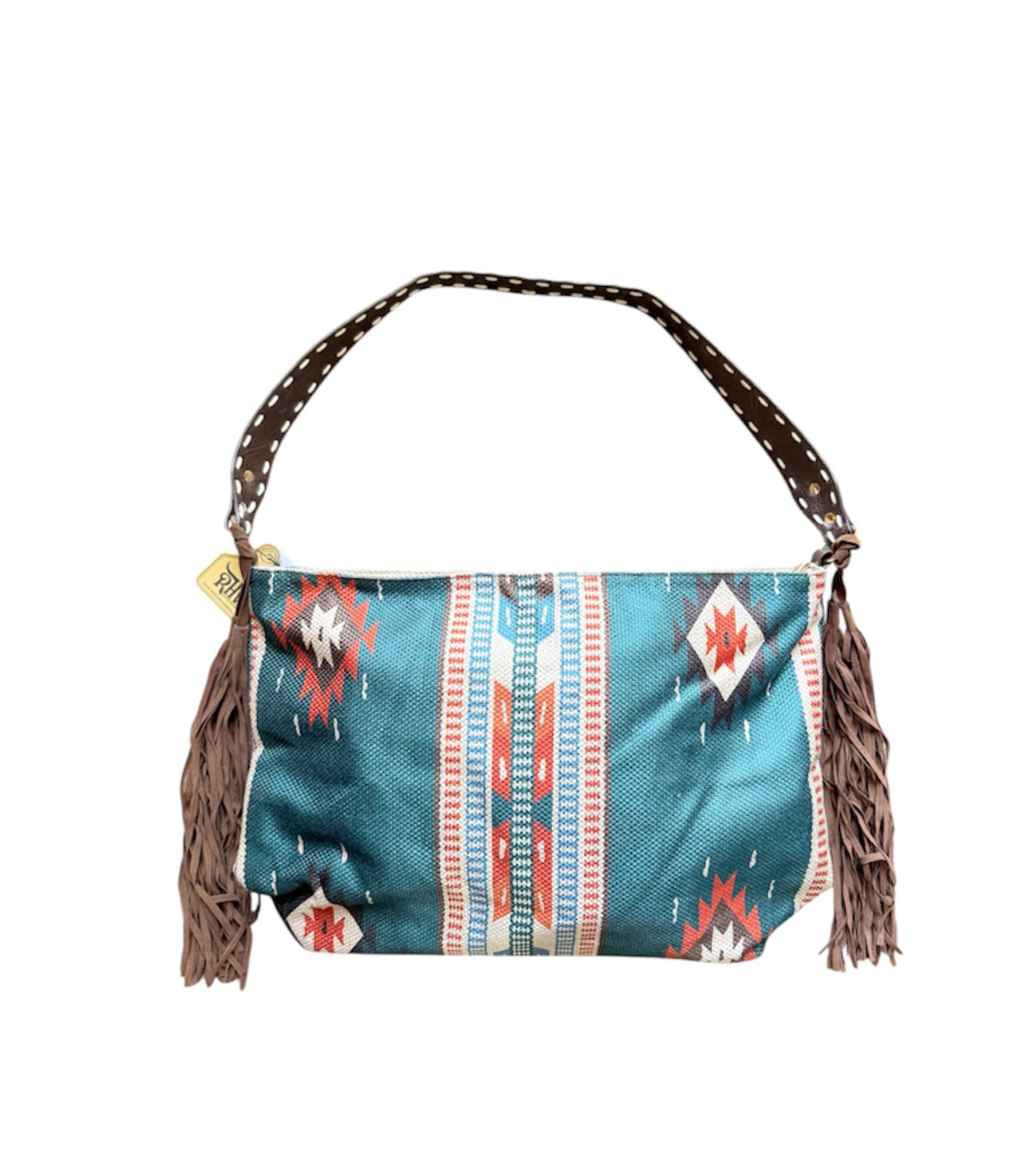 A8908D - Aztec Light Canvas Bag
