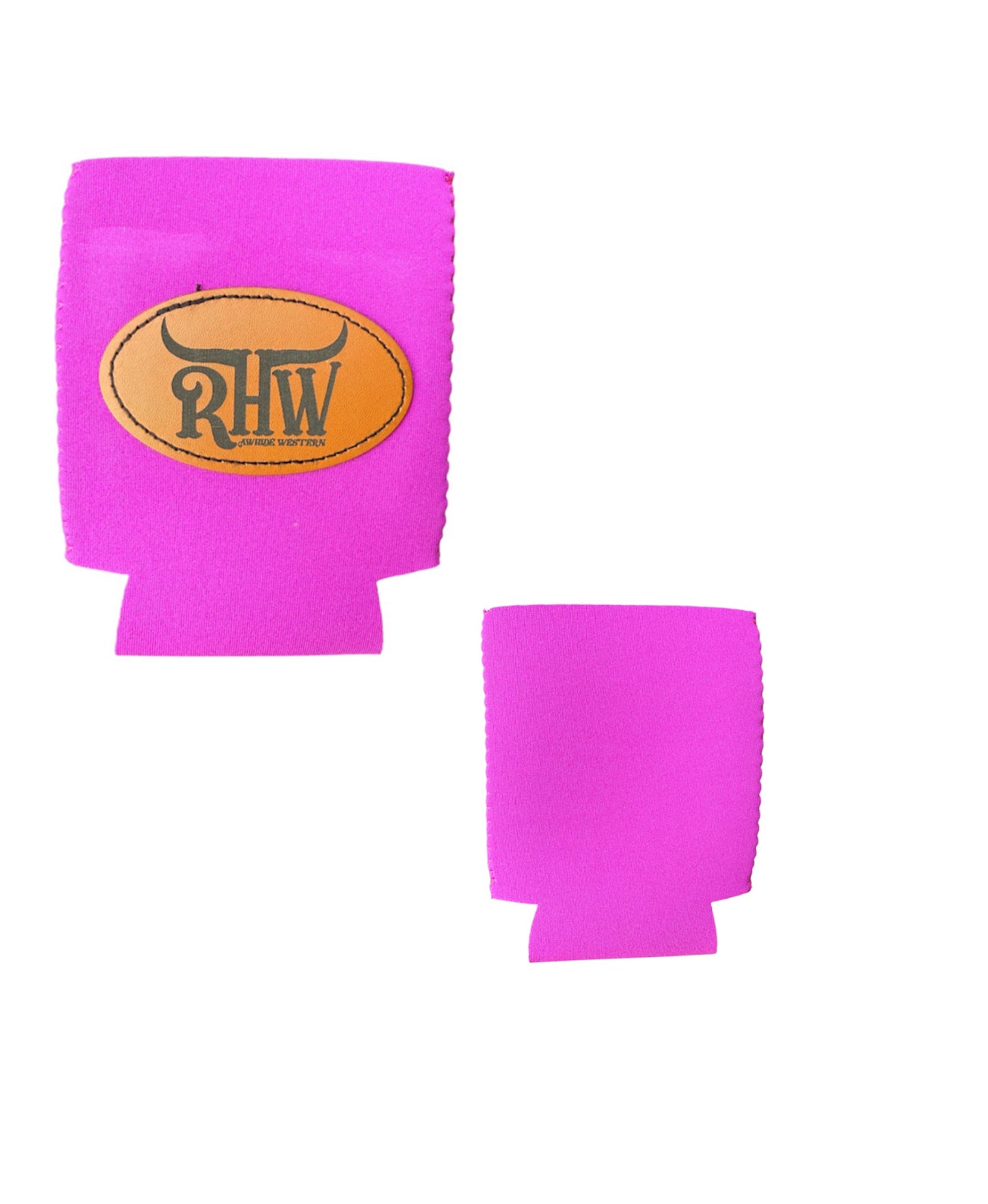 P4086P - Rawhide Western Stubby Cooler