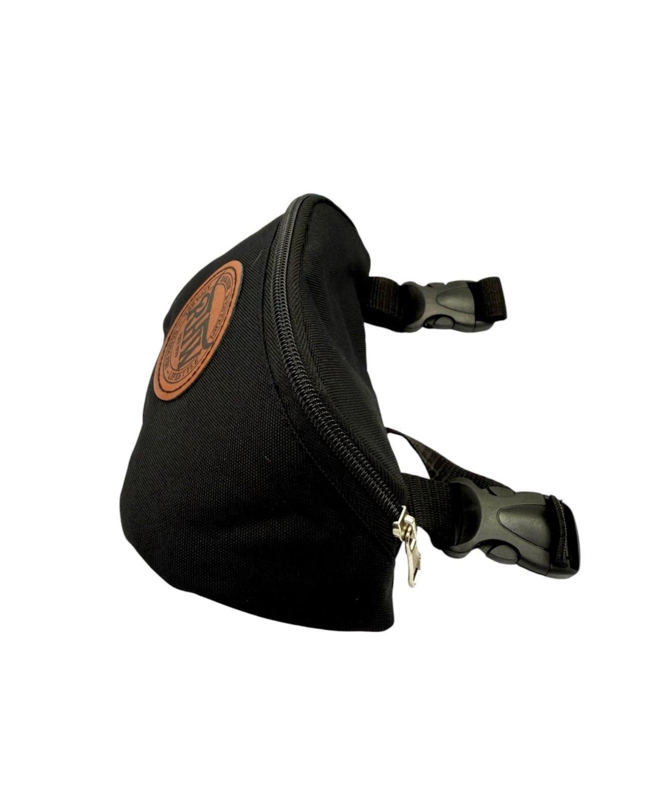 T5528B - Black Rawhide Western Insulated Nylon Saddle Pouch - Rawhide Western Wear 