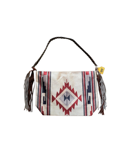 A8908E - Aztec Light Canvas Bag