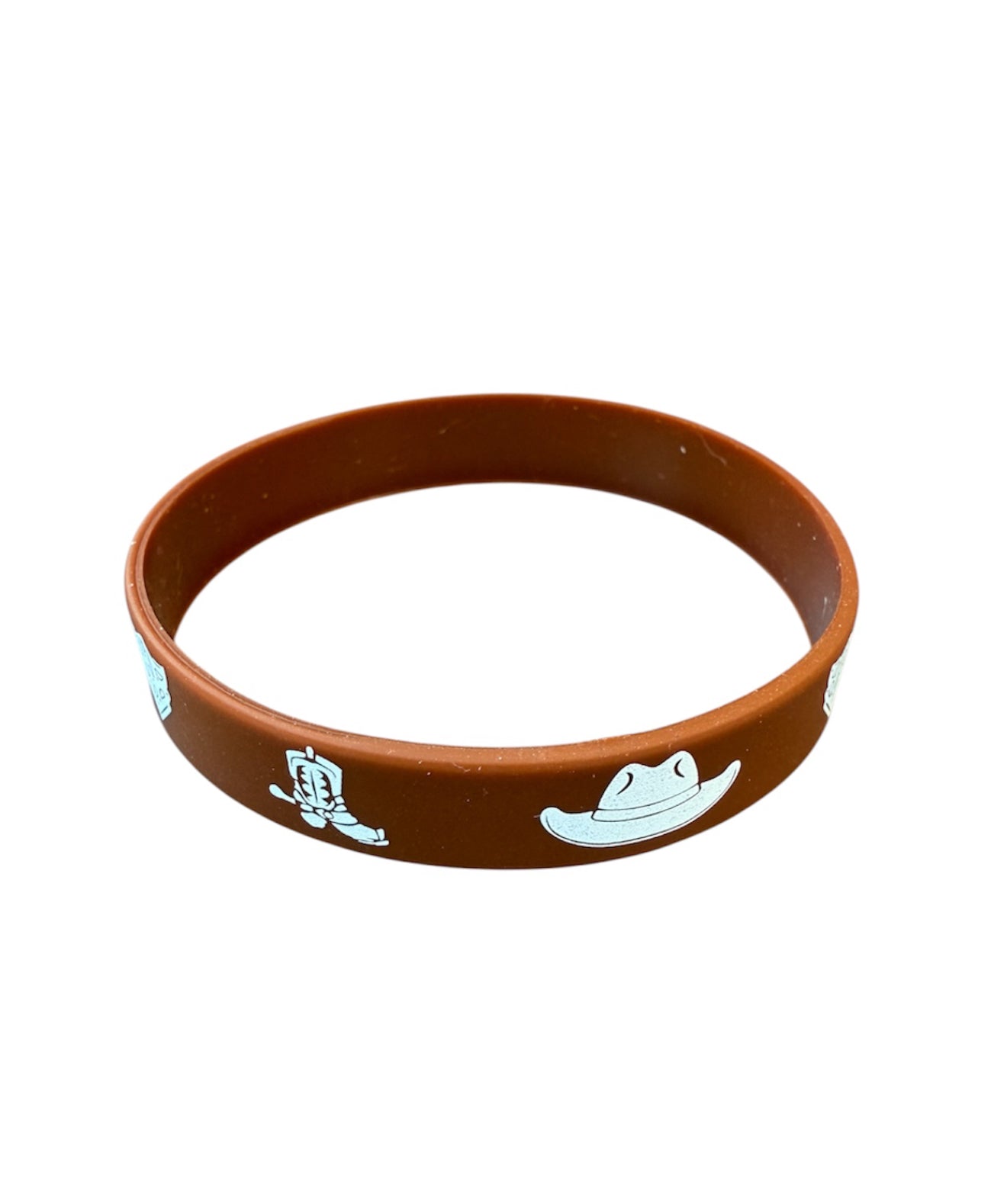 J7103E - Western Themed Wrist Bands - Rawhide Western Wear 