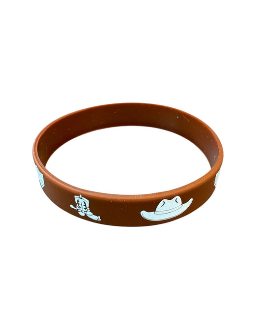 J7103E - Western Themed Wrist Bands - Rawhide Western Wear 