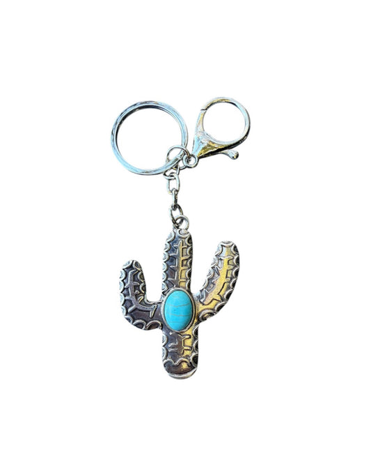 A8890 - Cactus Keychain