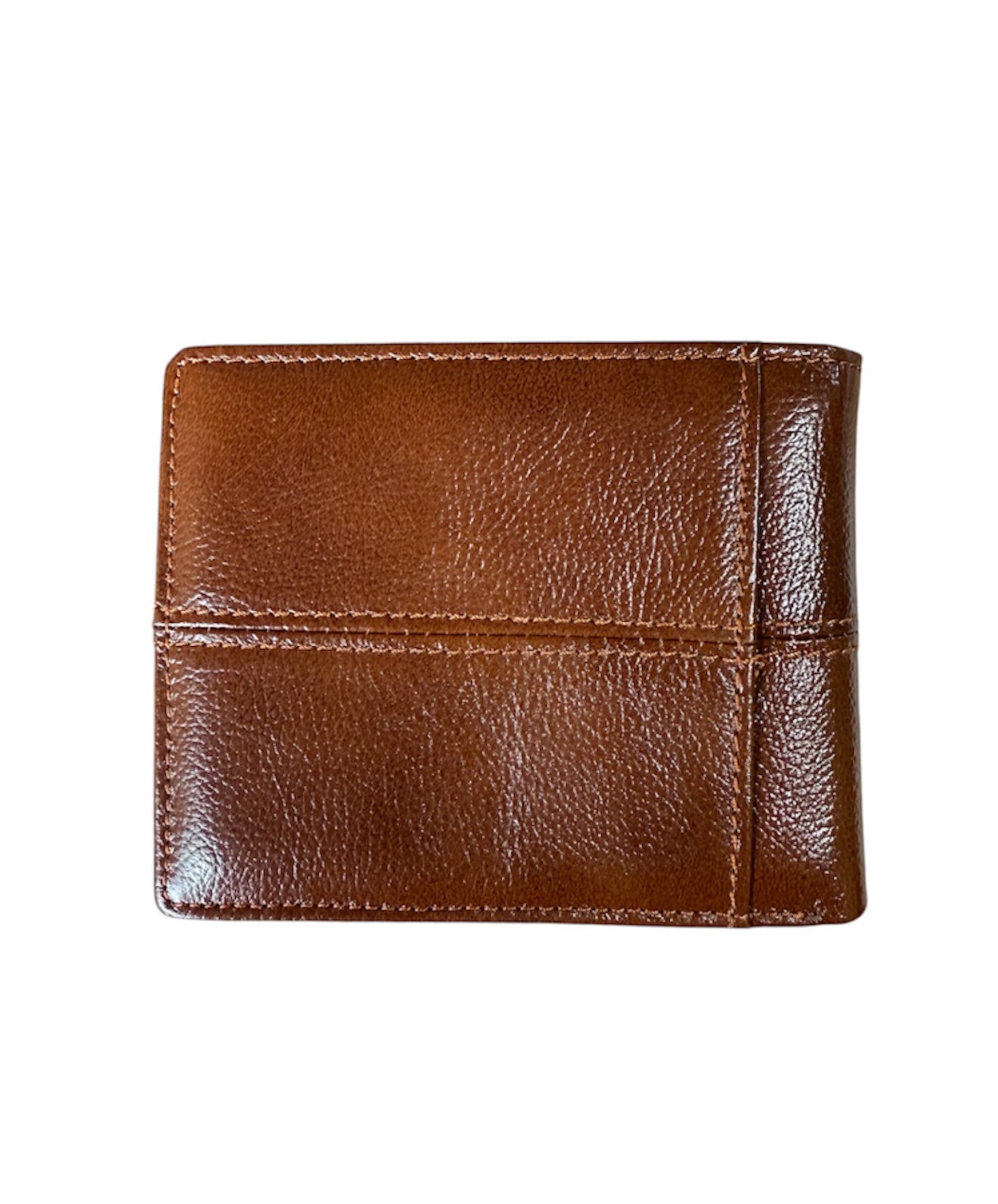 A8938 - Genuine Leather Men’s Wallet - Rawhide Western Wear 
