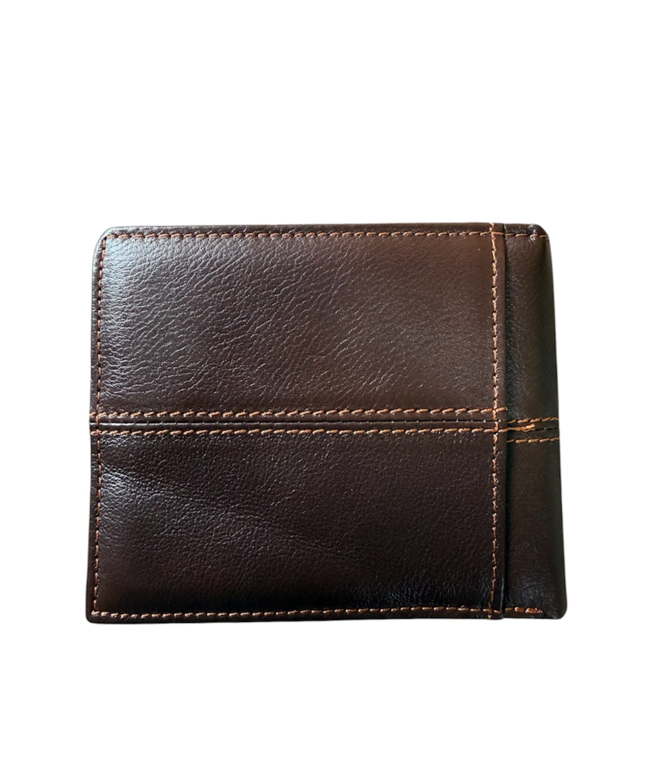 A8939 - Genuine Leather Men’s Wallet - Rawhide Western Wear 