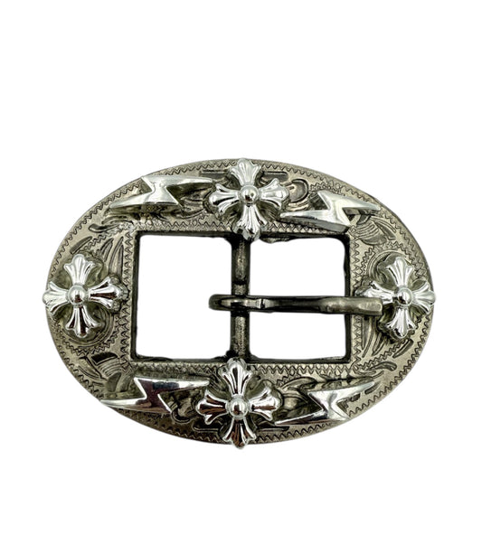 A7649 - Lighting Bolt Buckle