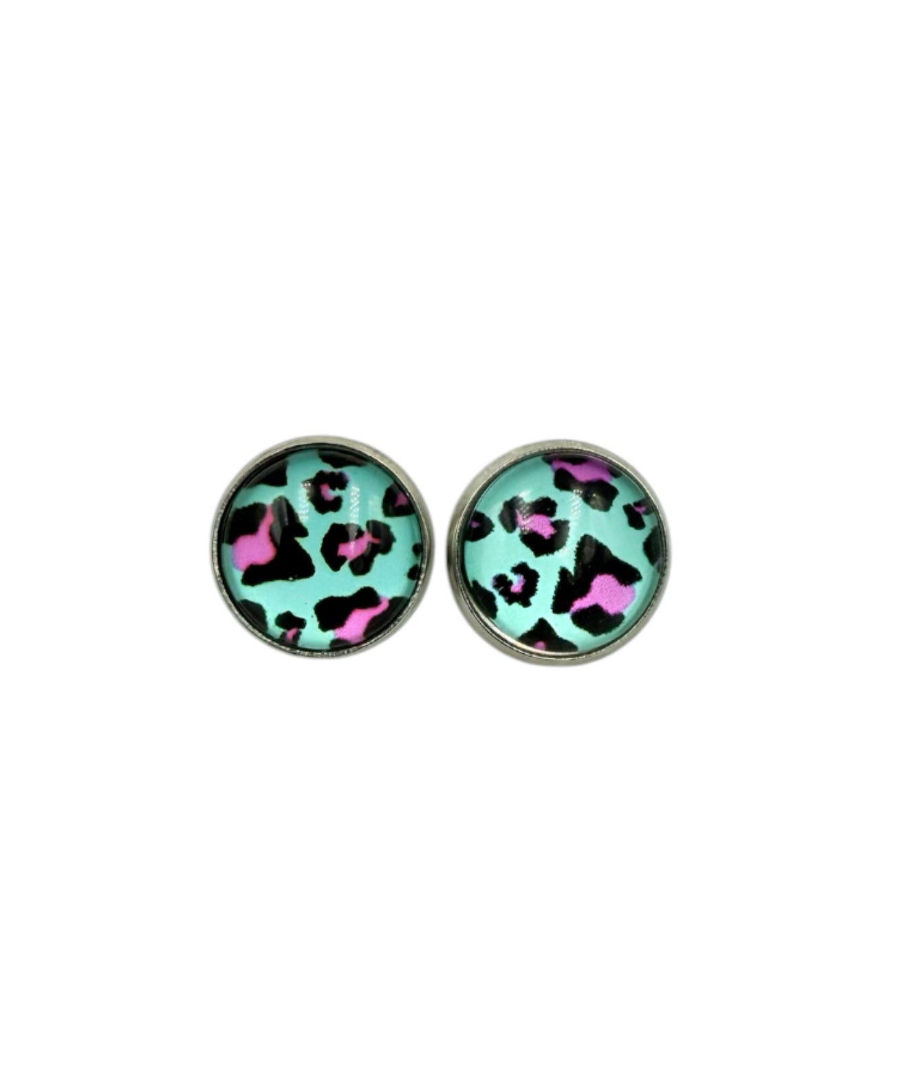 J6990 - Turquoise Stud Earrings