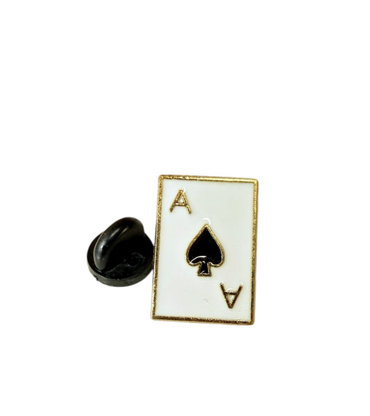 J6993A - Western Hat Pin Playing Cards
