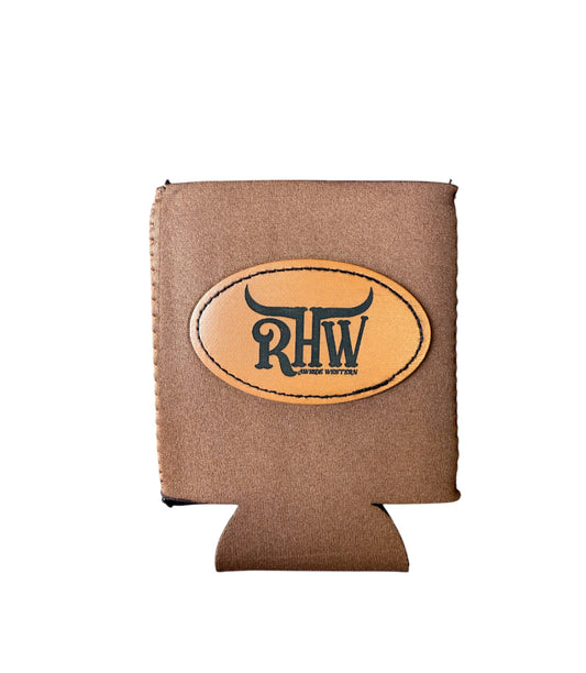 P4086BR - Rawhide Western Stubby Cooler