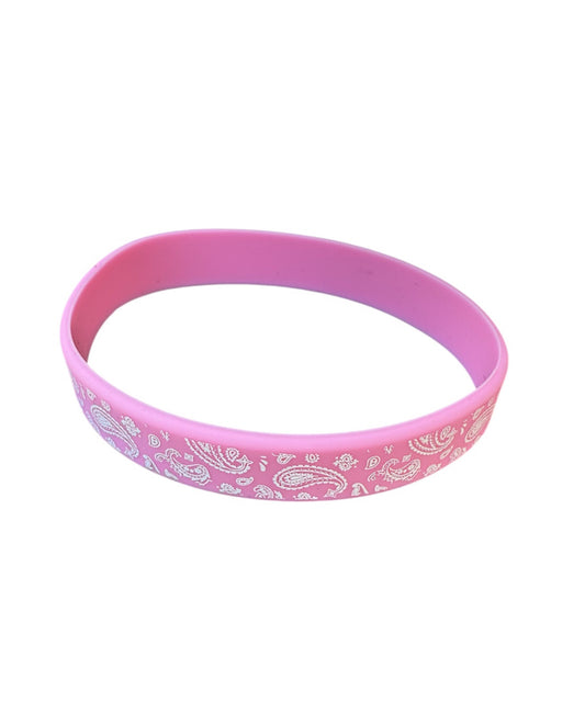 J7103C - Western Themed Wrist Bands - Rawhide Western Wear 