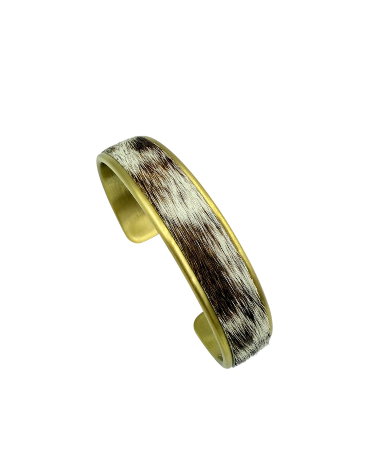 J6855R - 3/4 Bangle w Cowhide Bezel - Rawhide Western Wear 