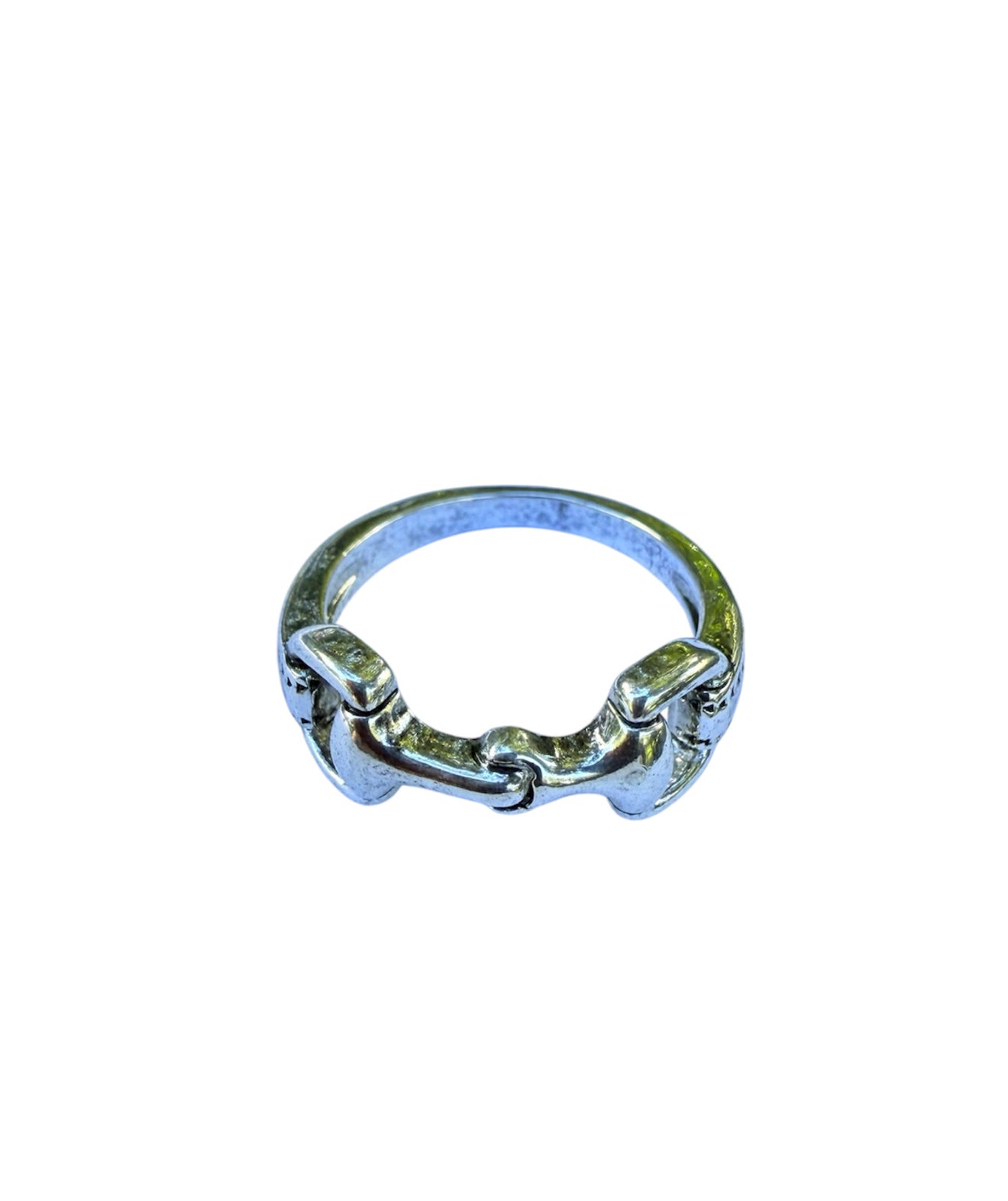 J6718 - Snaffle Ring - Rawhide Western Wear 