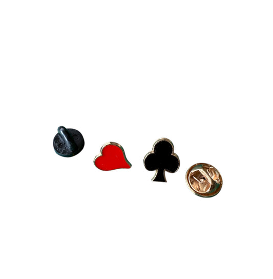 J6657K - Pk of 2 Hat Pins
