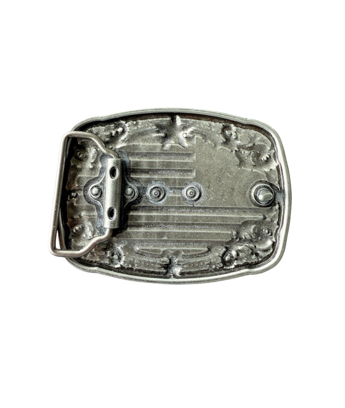 A8824 - Playing Cards alloy Belt Buckle - Rawhide Western Wear 