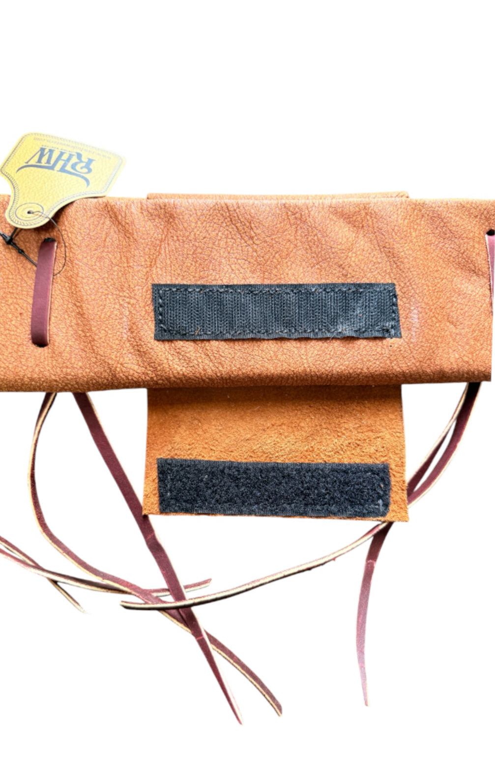T5568 - Leather Bull Rope Pad